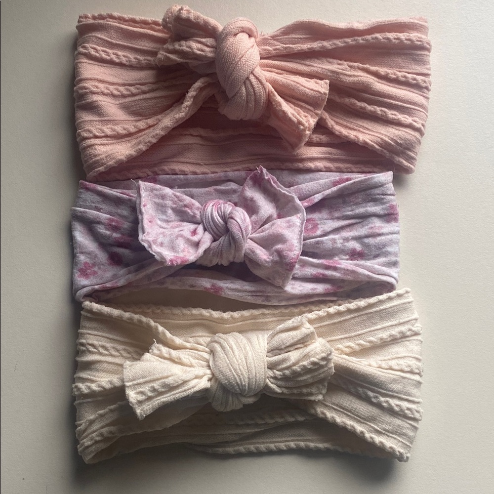 Baby toddler soft Headbands